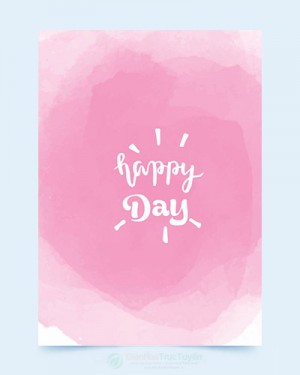 Happy Day Card