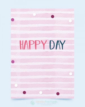 Happy Day Card