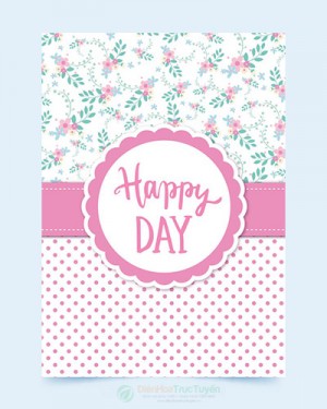 Happy Day Card