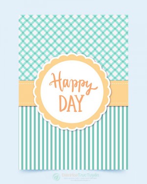 Happy Day Card
