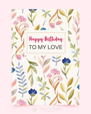 Love Card