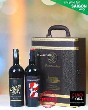 Premium Wine Hamper